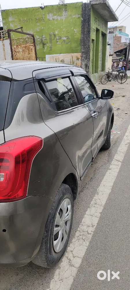 Maruti Suzuki Swift 2021 Petrol 43500 Km Driven