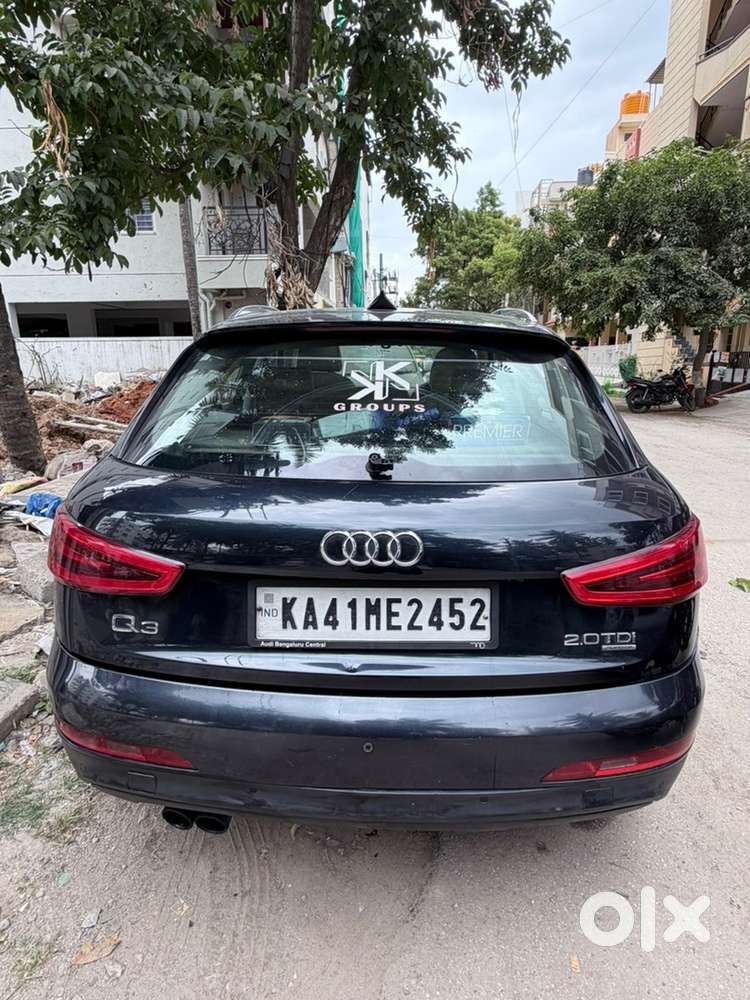 2013 Audi Q3 Diesel