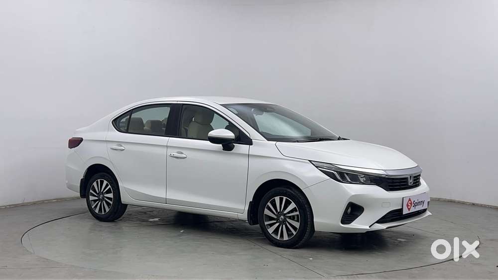 Honda City V Petrol Cvt, 2023, Petrol