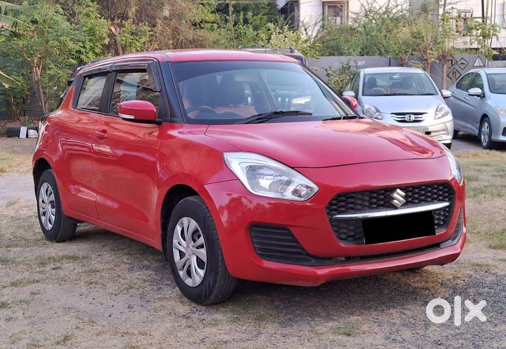 Maruti Suzuki Swift 1.2 Vxi (o), 2022, Petrol