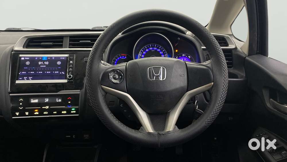 Honda Wr-v 1.2 Vx I-vtec, 2017, Petrol
