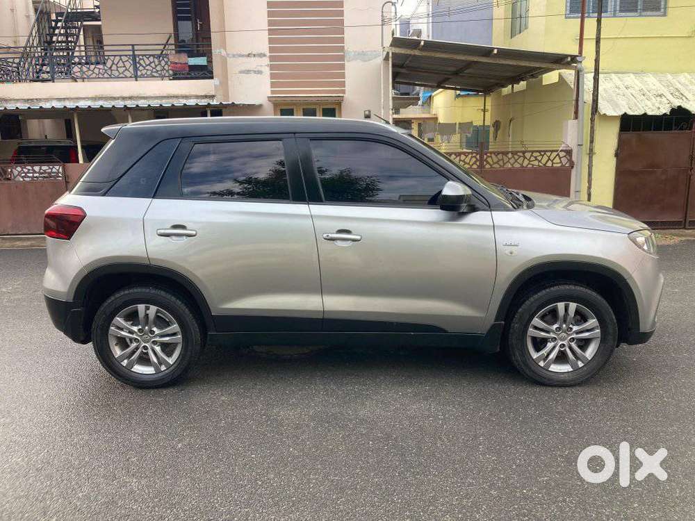 Maruti Suzuki Brezza Zdi, 2016, Diesel