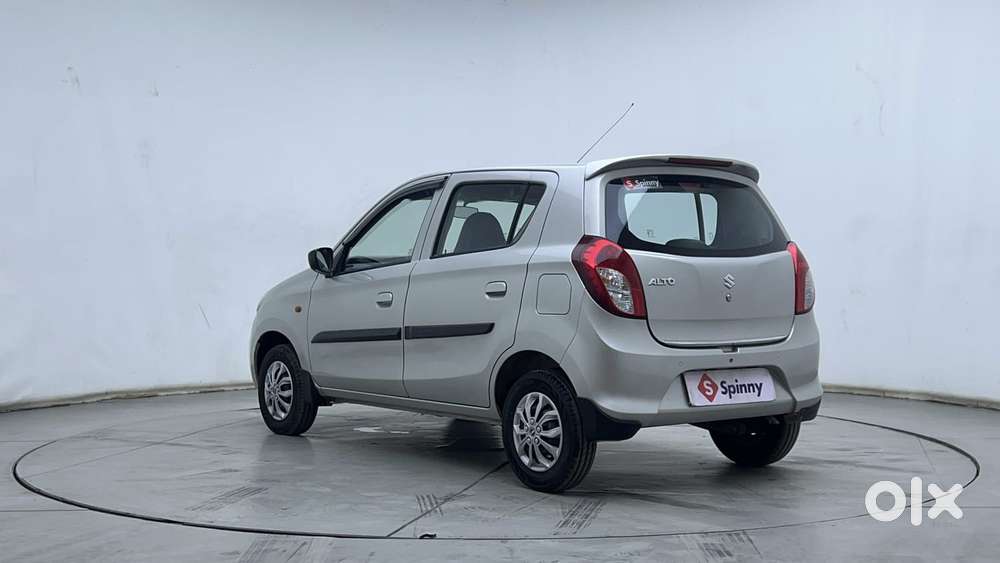 Maruti Suzuki Alto 800 0.8 Vxi Plus, 2022, Petrol