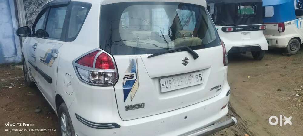 Maruti Suzuki Ertiga 14 Plus