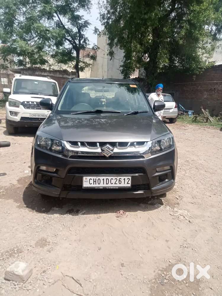 Maruti Suzuki Brezza 2017 Diesel