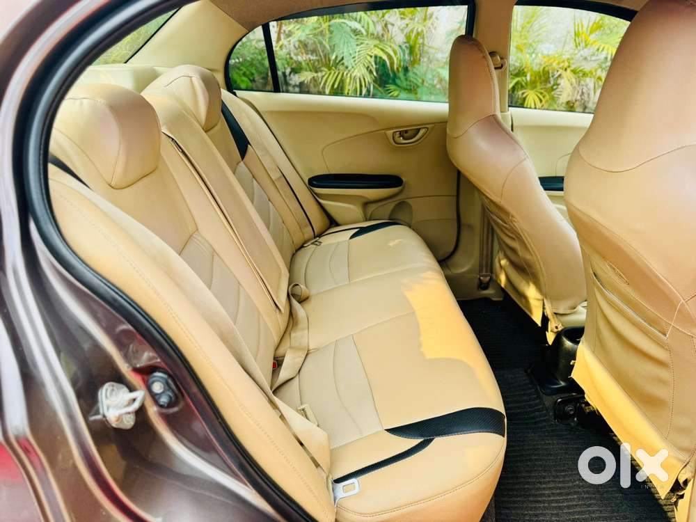 Honda Amaze 1.5 Smt I Dtec, 2016, Diesel