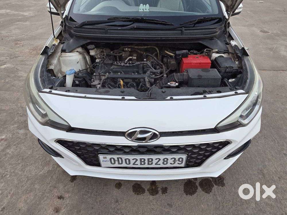 Hyundai Elite I20 Sportz (o) 1.2, 2020, Petrol