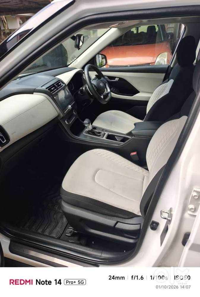 Hyundai Creta 1.6 Sx Automatic, 2020, Petrol