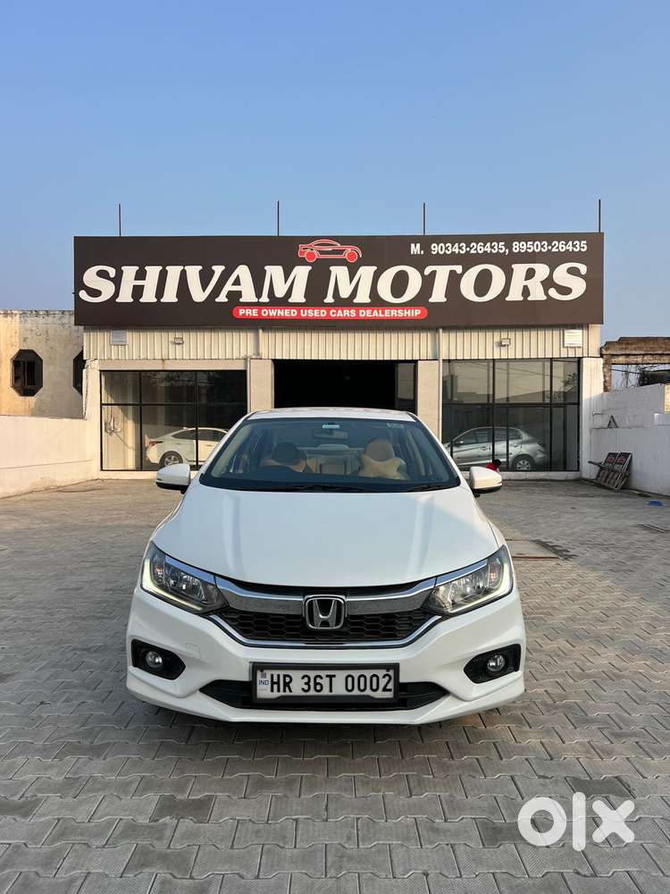 Honda City 1.5 V 5th Gen I-vtec Mt, 2022, Petrol