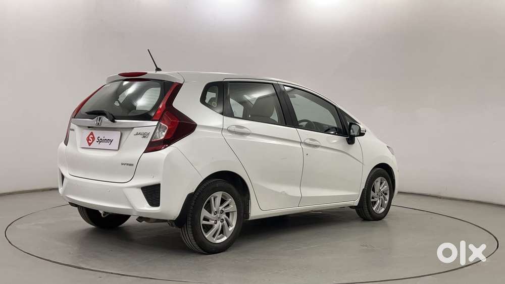 Honda Jazz V Cvt, 2017, Petrol