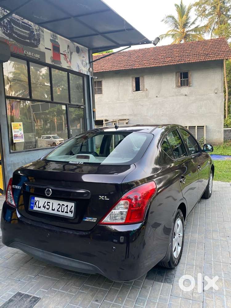 Nissan Sunny Diesel Xl 2014