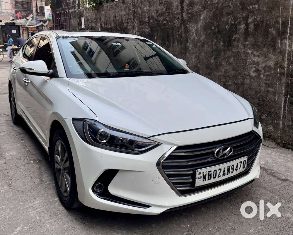 Hyundai Elantra 2.0 Sx Option, 2019, Petrol