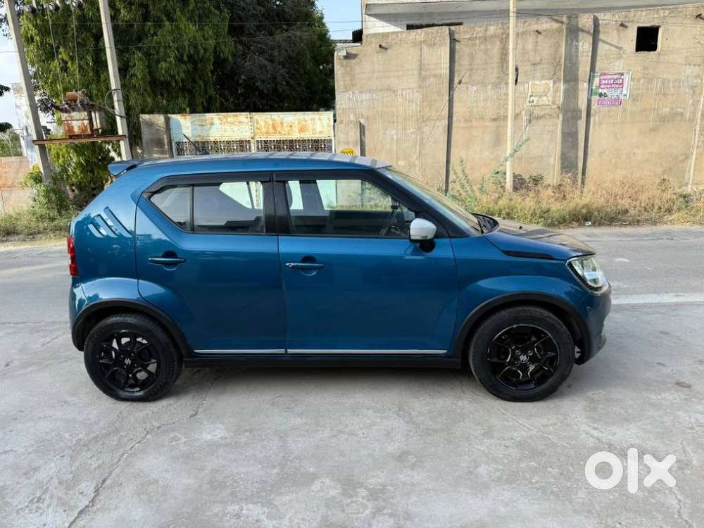 Maruti Suzuki Ignis 1.2 Zeta, 2017, Petrol