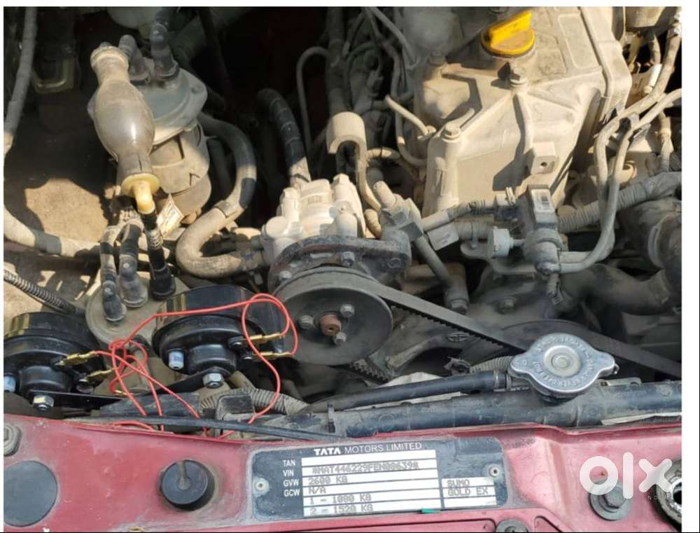 Tata Sumo For Sale – Excellent Running Condition //// All Papers Clear