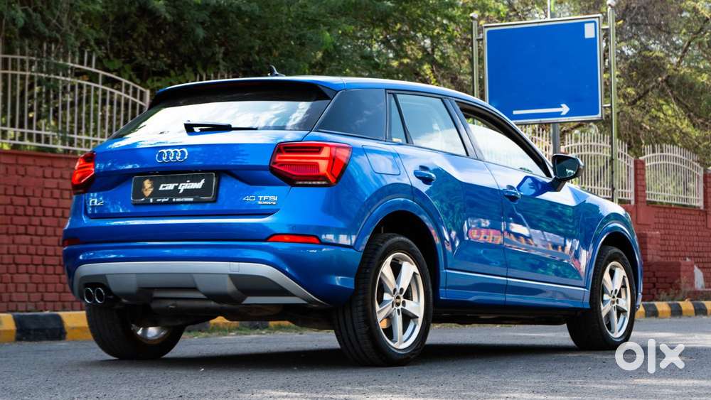 Audi Q2 2.0 40 Tfsi Quatro Premium, 2022, Petrol