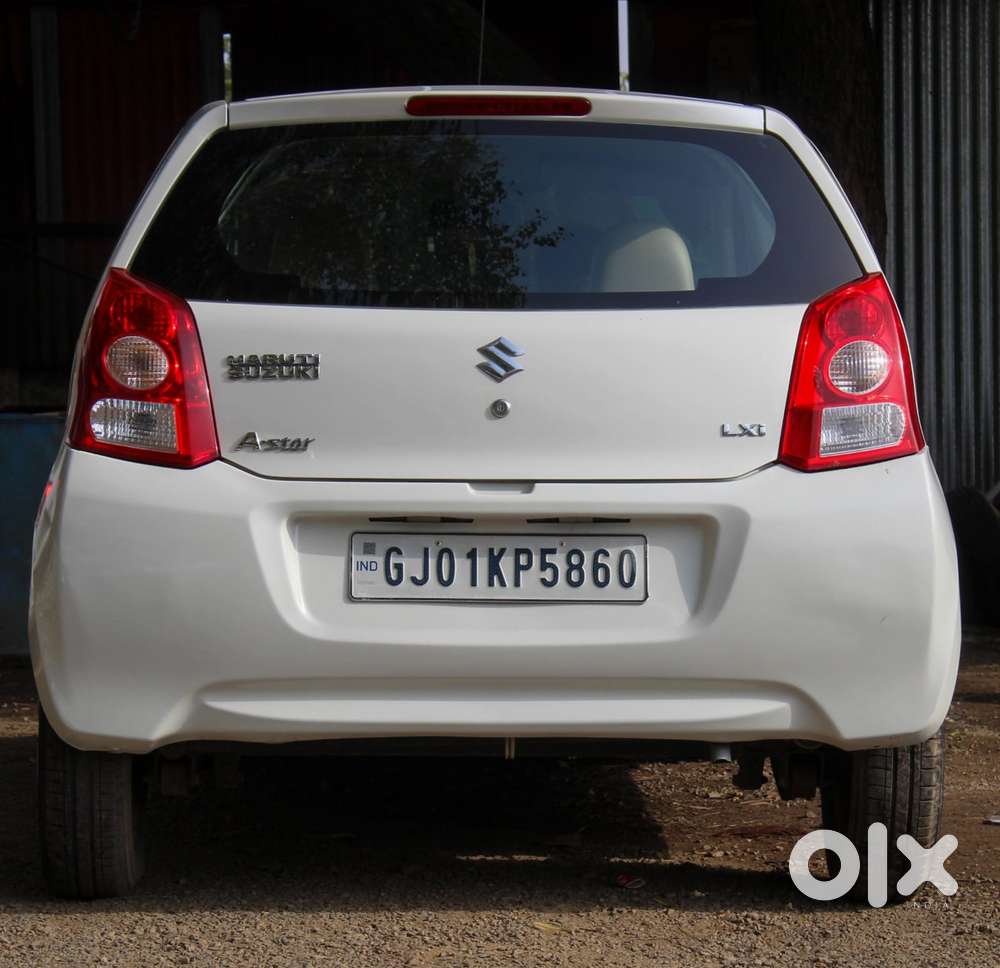 Maruti Suzuki A-star Lxi, 2012, Petrol