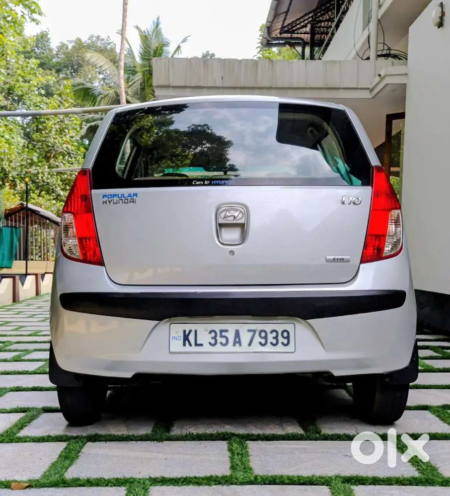 Hyundai I10 2009