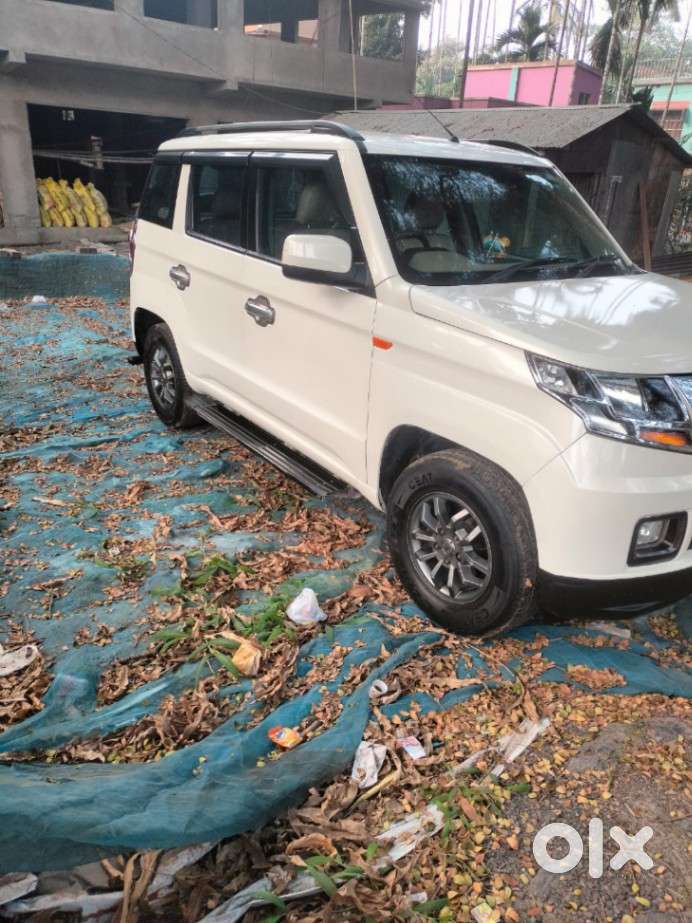Mahindra Tuv 300 T10, 2018, Diesel