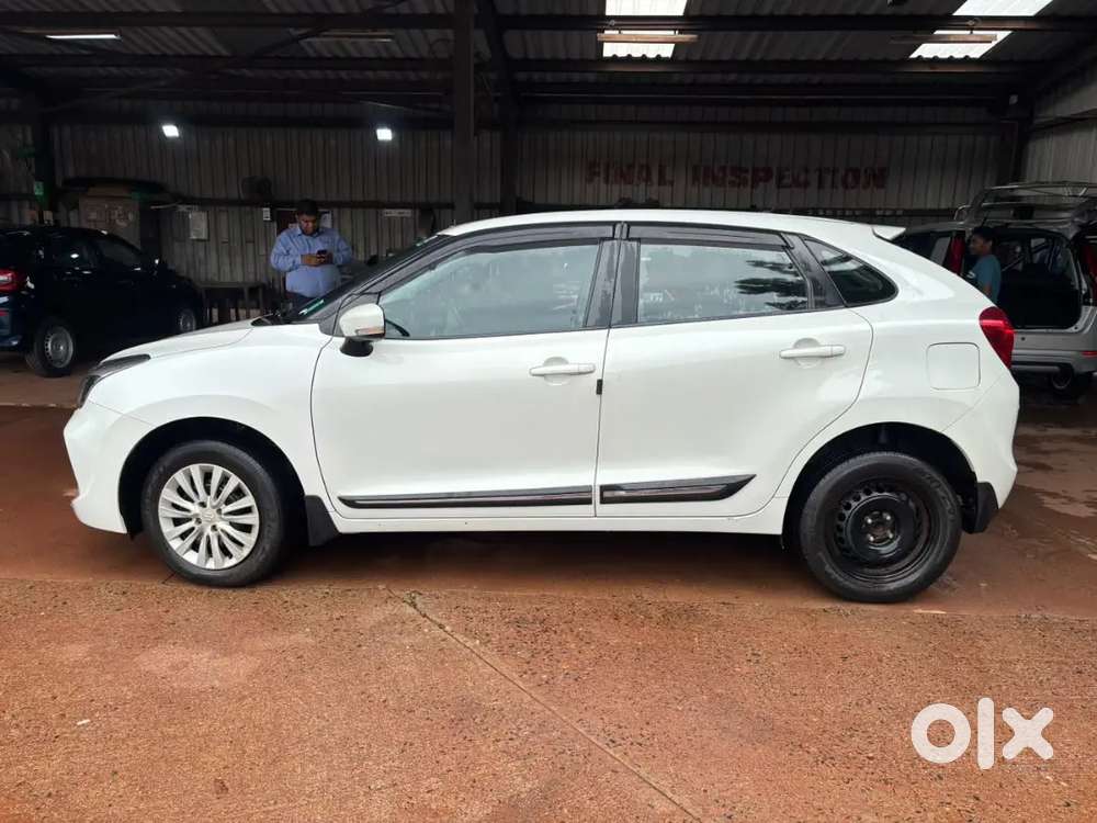 Maruti Suzuki Baleno 2020 Year