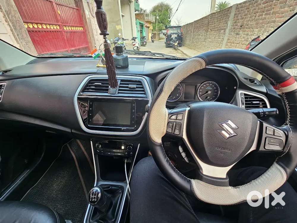 Maruti Suzuki S-cross 2021 Petrol Well Maintained