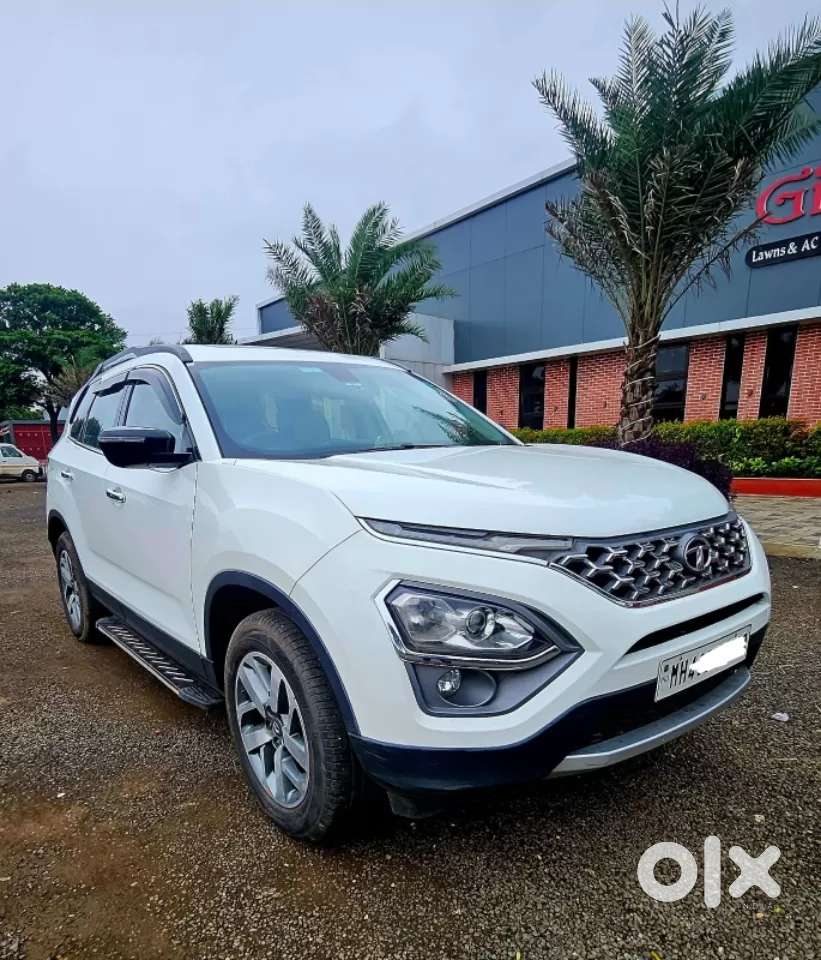 Tata Safari 2.0 Kryotec Xza Plus, 2021, Diesel