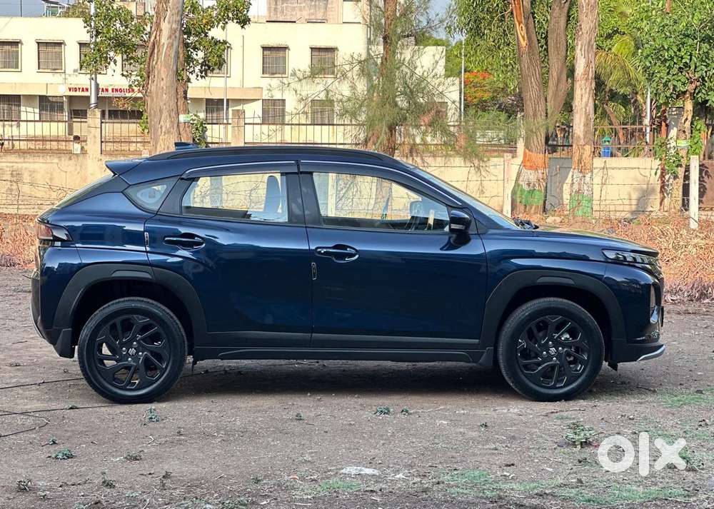 Maruti Suzuki Fronx Delta Plus 1.2 Mt, 2025, Petrol
