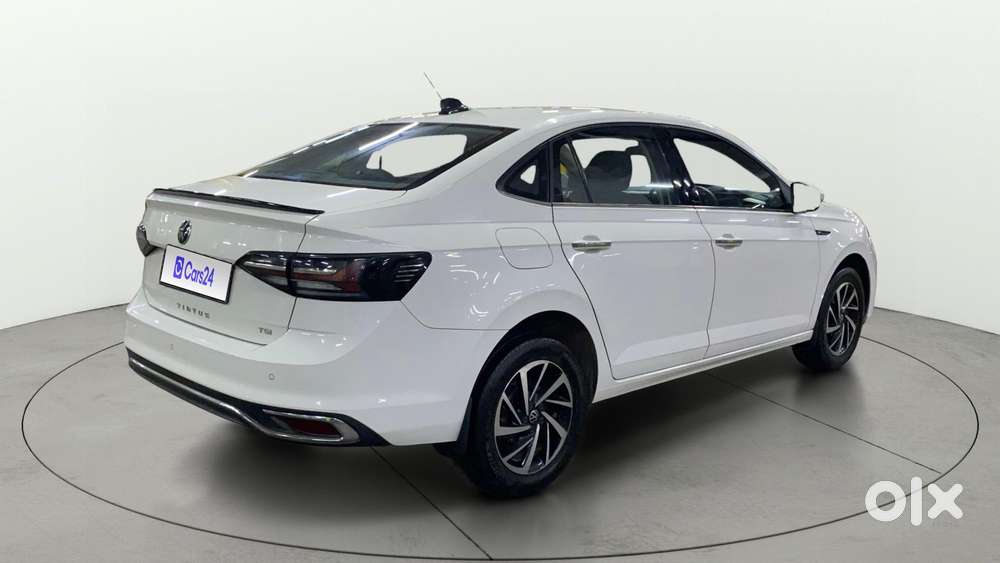 Volkswagen Virtus 1.0 Topline Tsi, 2023, Petrol