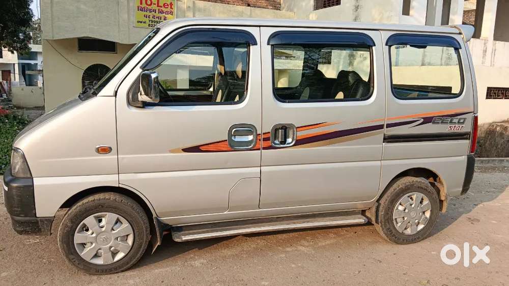 Maruti Suzuki Eeco 2021 Petrol 50000 Km Driven