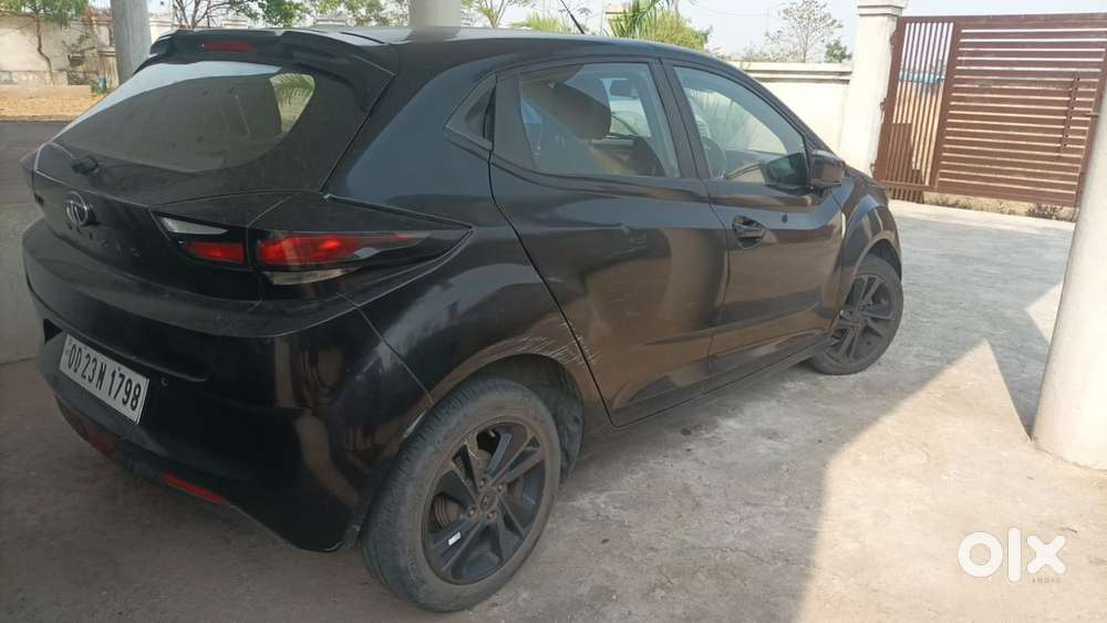 Tata Altroz 2022 Petrol 54000 Km Driven