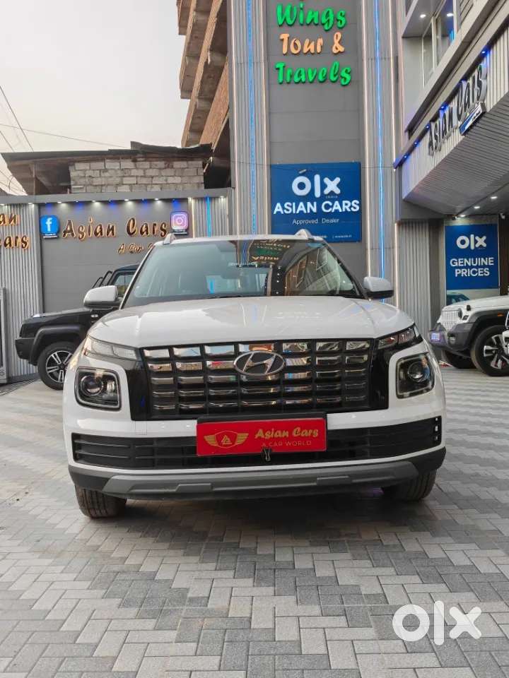 Hyundai Venue 1.2 S (o), 2025, Petrol
