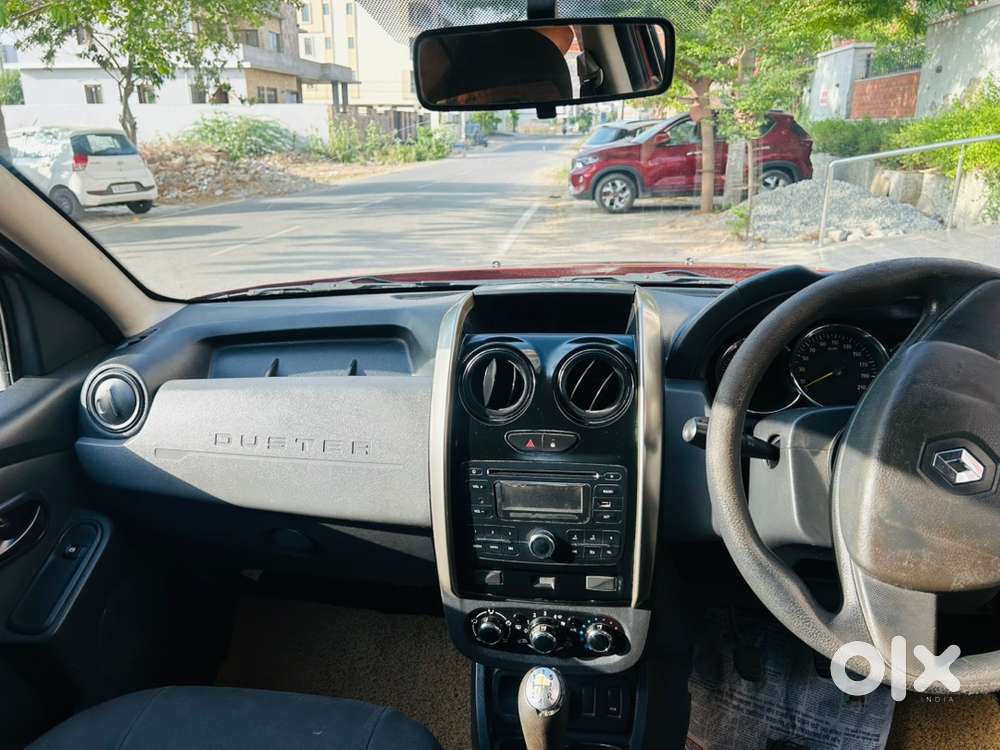 Renault Duster 2016 Diesel 114000 Km Driven