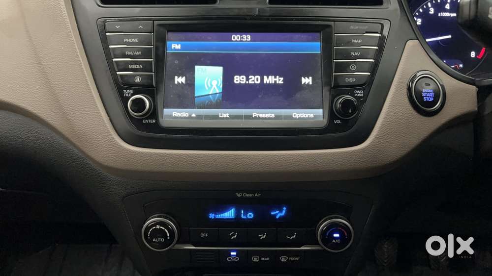 Hyundai Elite I20 Asta 1.4 Crdi, 2016, Petrol