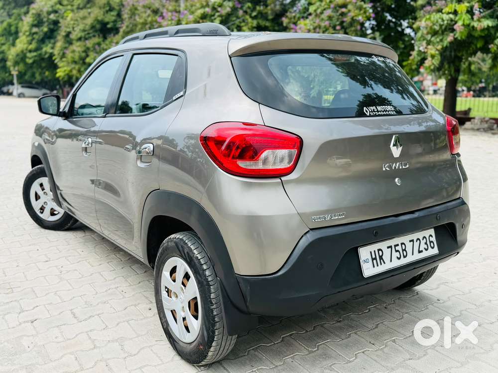 Renault Kwid, 2017
