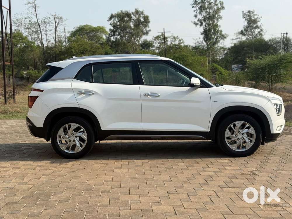 Hyundai Creta Sx (o) 1.5 Diesel Automatic, 2020, Diesel