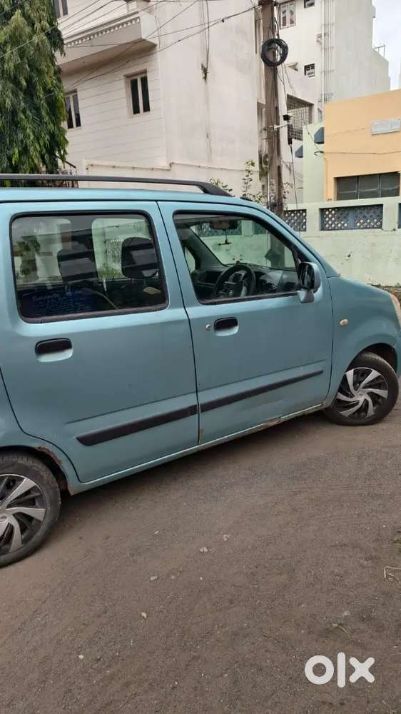 Maruti Suzuki Wagon R 2010