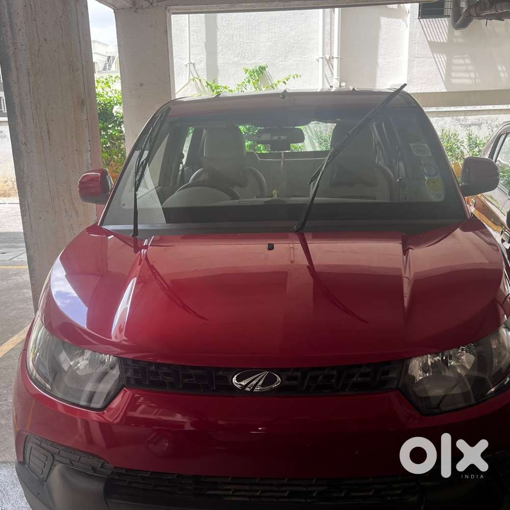 Mahindra Kuv 100 2016