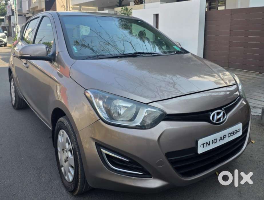 Hyundai I20 2012-2014 Magna 1.4 Crdi (diesel), 2013, Diesel