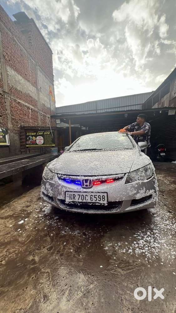 Honda Civic 2007 Petrol Good Condition