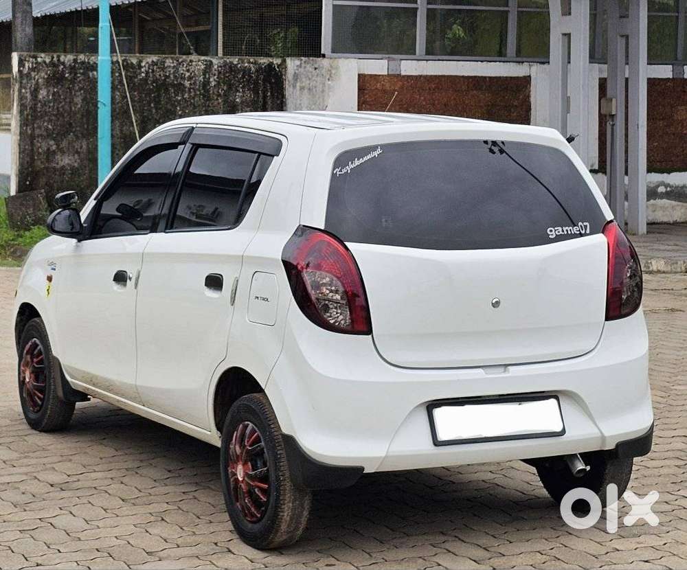 Maruti Suzuki Alto 800 Lxi, 2018, Petrol