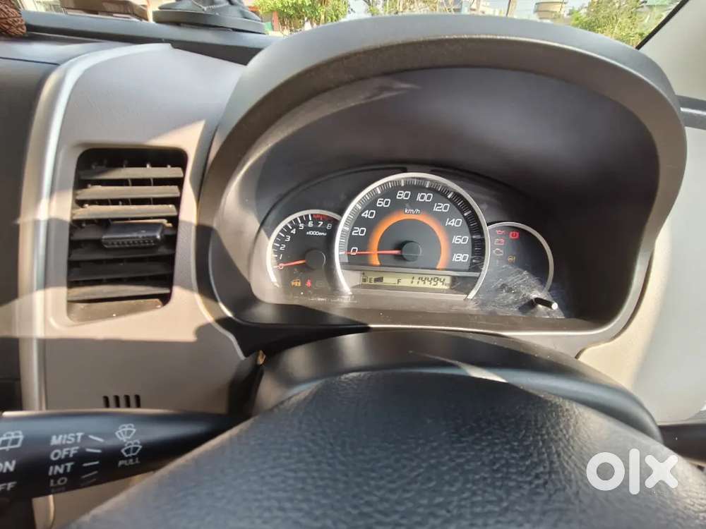 Maruti Suzuki Wagon R 2013 Petrol Good Condition