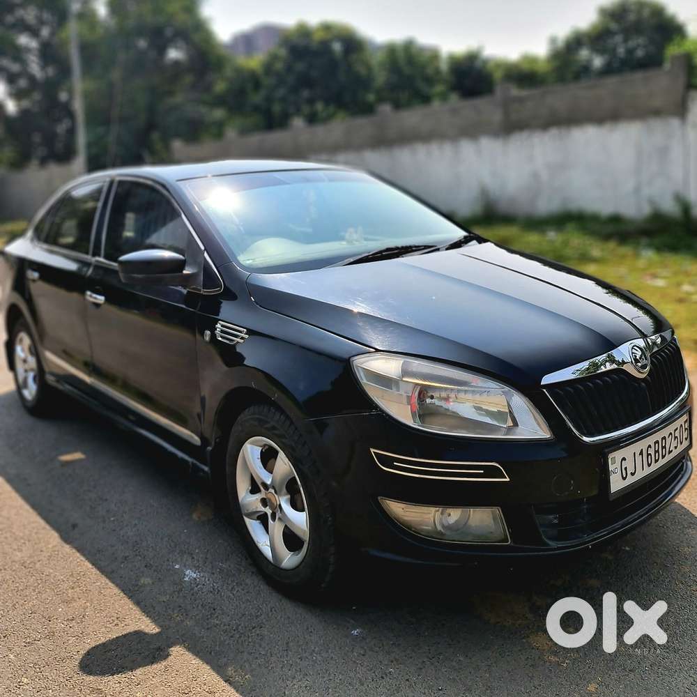 Skoda Rapid Diesel 2012