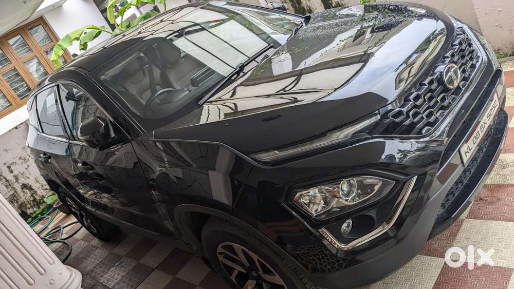Tata Harrier 2.0 Kryotec Xt Plus Dark Edition, 2021, Diesel