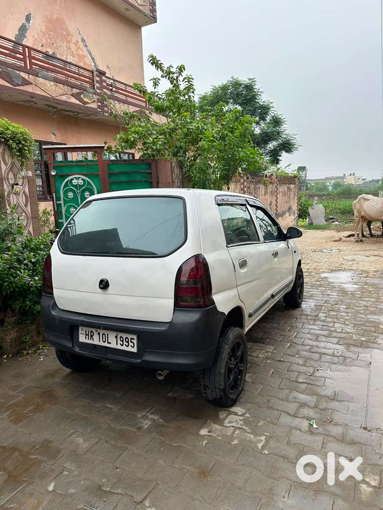 Maruti Suzuki Alto 800 Petrol 2008