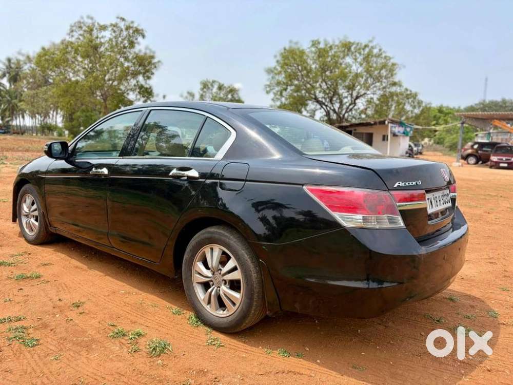 Honda Accord 2.4 Mt, 2011, Petrol