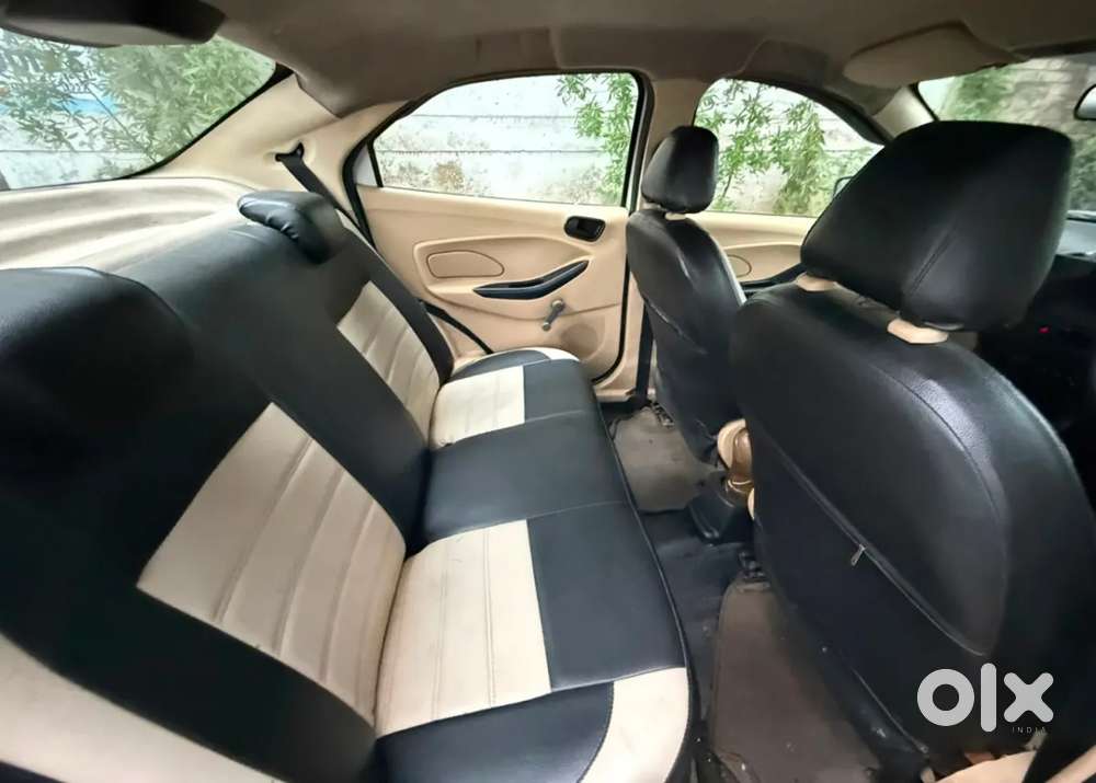 Ford Figo Aspire Ambiente Diesel, 2018, Diesel