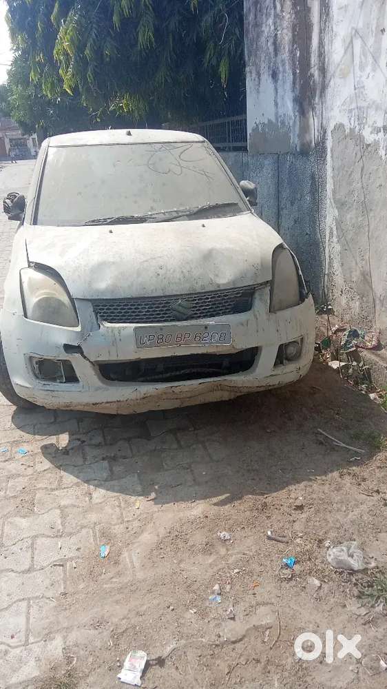 Maruti Suzuki Swift 2010 Model For Scrap Dayalbagh Agra
