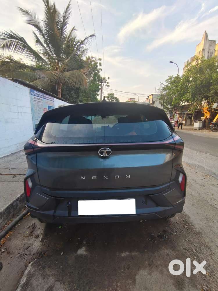 Tata Nexon Petrol 2023