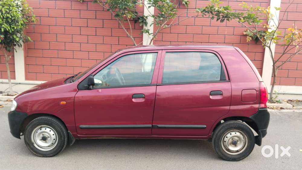 Maruti Suzuki Alto 0.8 Lxi (o), 2011