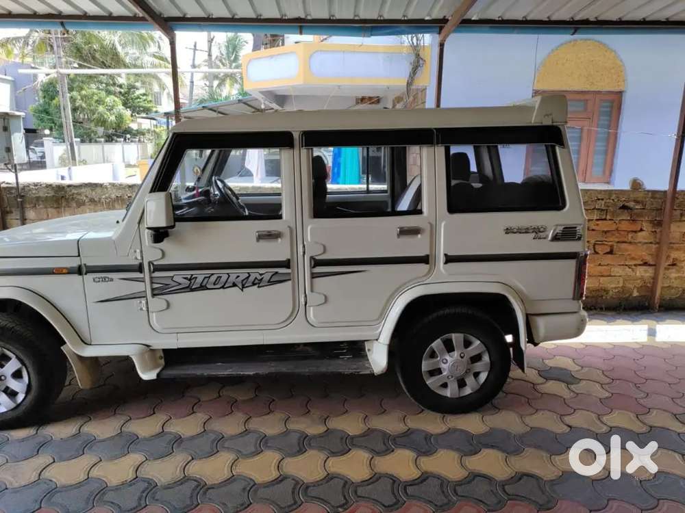 Bolero Vlx 2011 Diesel