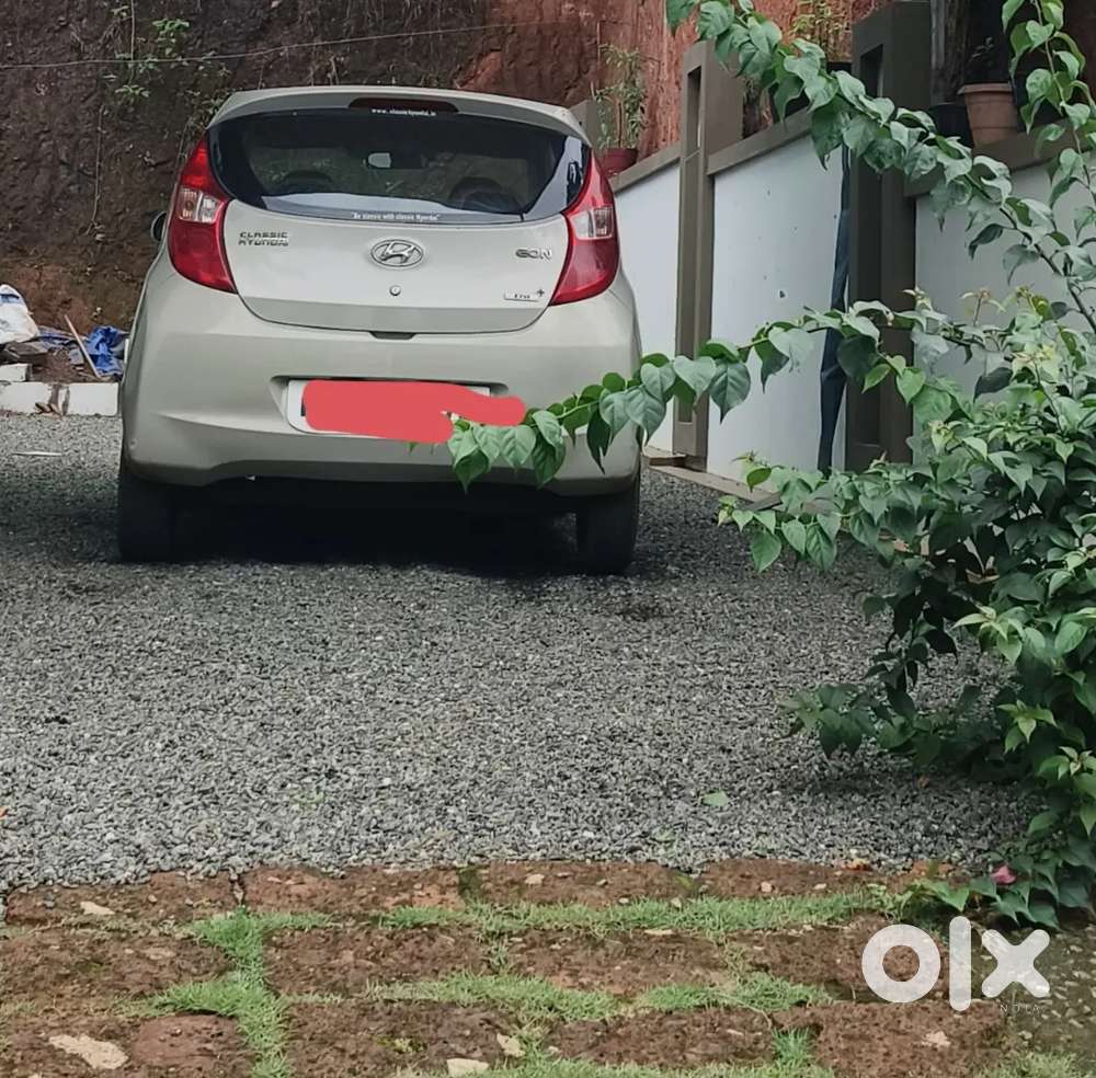 Hyundai Eon 2012